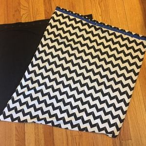 Lululemon Vinyasa Scarf Chevron